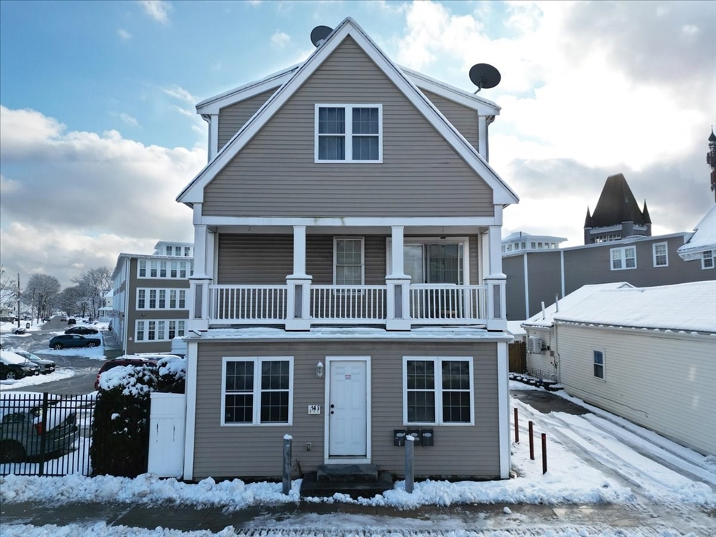 Photo: 147 South Ave, Whitman, MA Photo: 147 South Ave, Whitman, MA