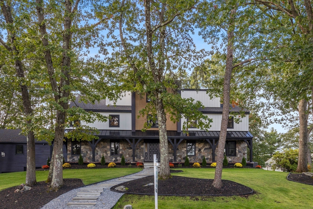 Photo: 70 Birch Hill Road, Belmont, MA Photo: 70 Birch Hill Road, Belmont, MA