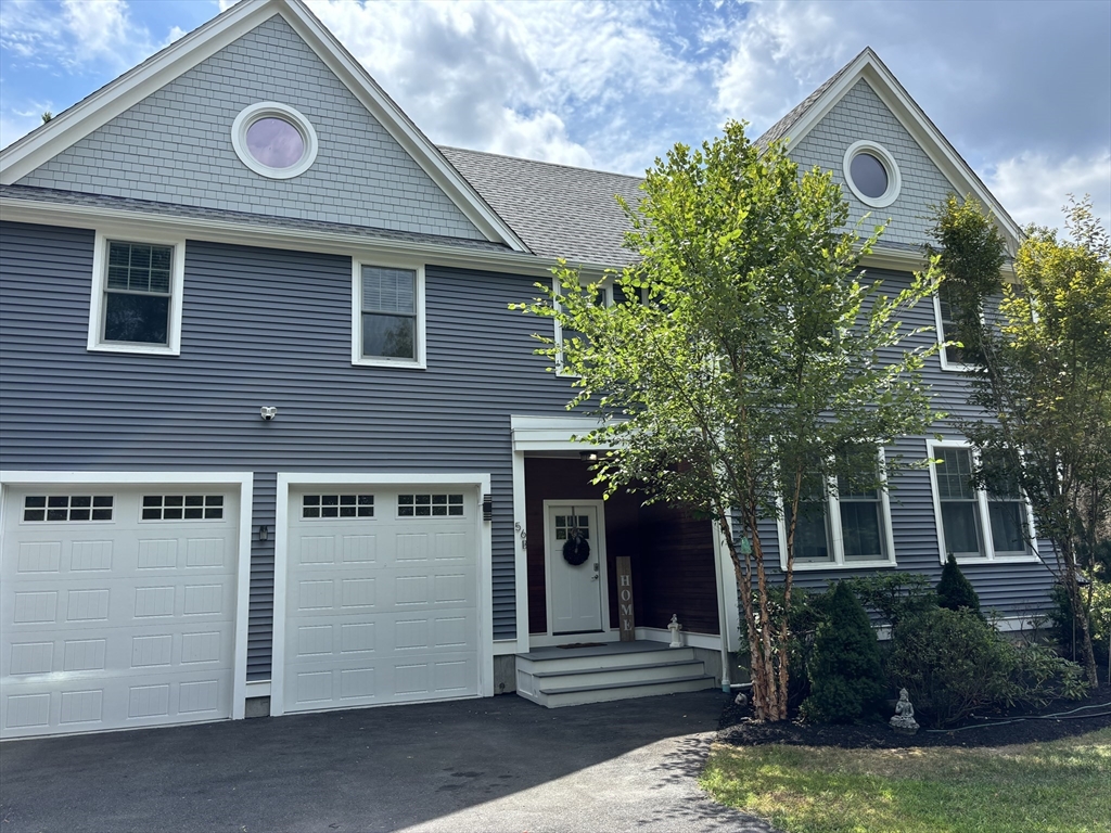 Photo: 56B Taunton St, Plainville, MA