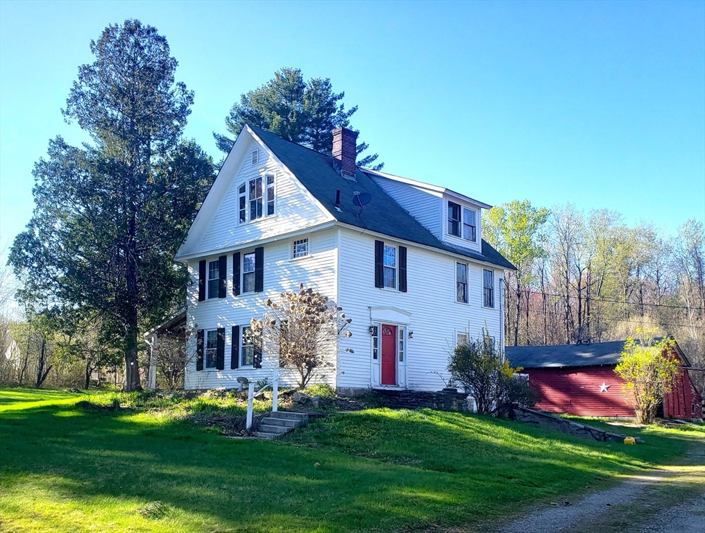 Photo: 1 Searle Road, Huntington, MA