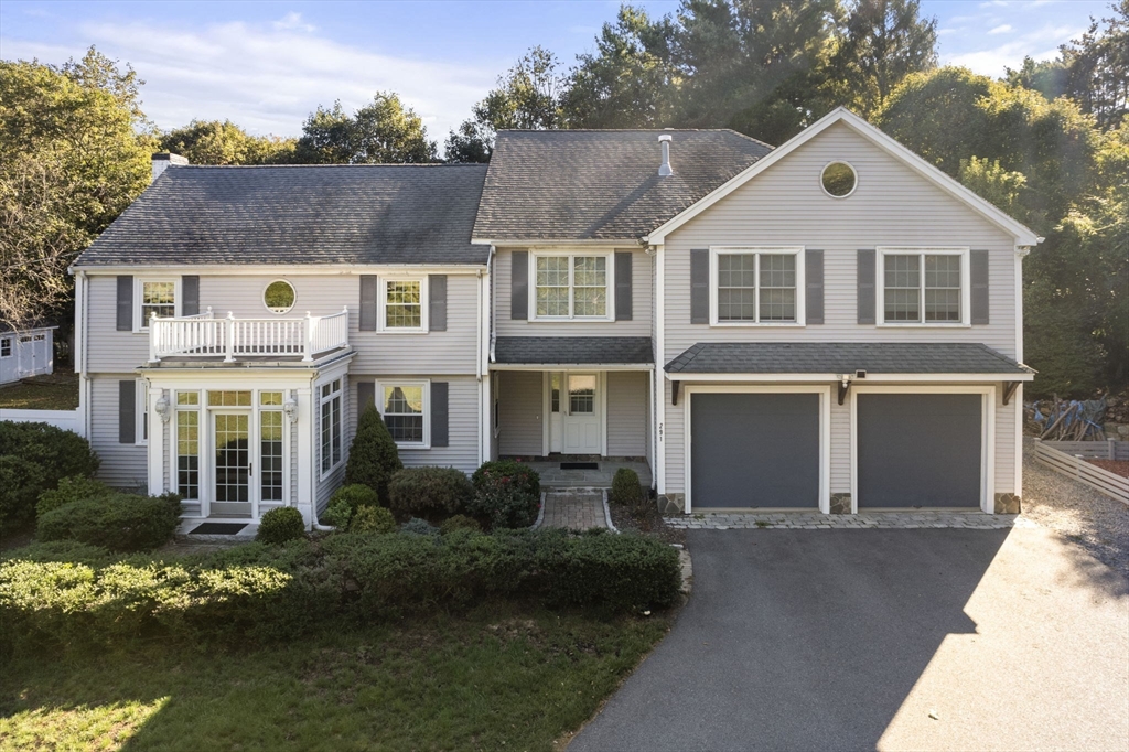 Photo: 291 Concord Rd, Wayland, MA