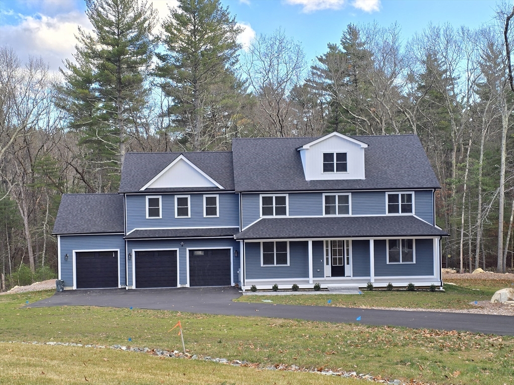 Photo: Lot 1 Danforth Drive, Holliston, MA Photo: Lot 1 Danforth Drive, Holliston, MA