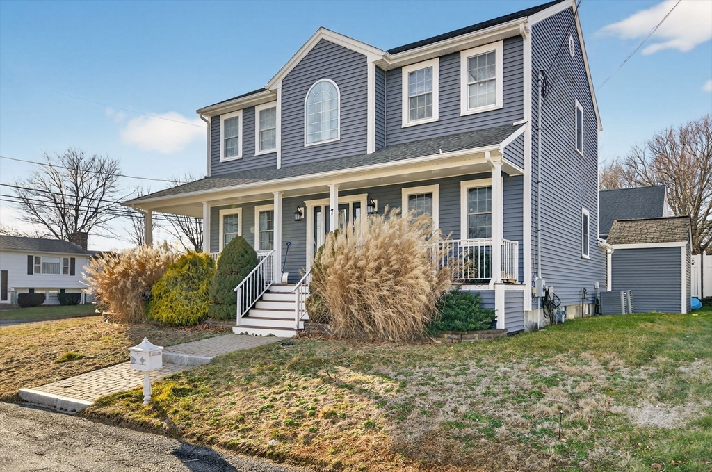 Photo: 7 Bradley Ave, Somerset, MA Photo: 7 Bradley Ave, Somerset, MA