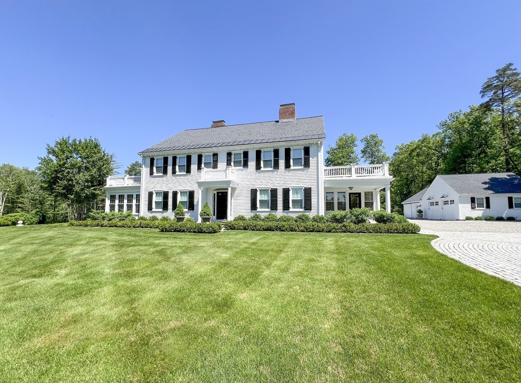 Photo: 67 Farm St, Dover, MA Photo: 67 Farm St, Dover, MA