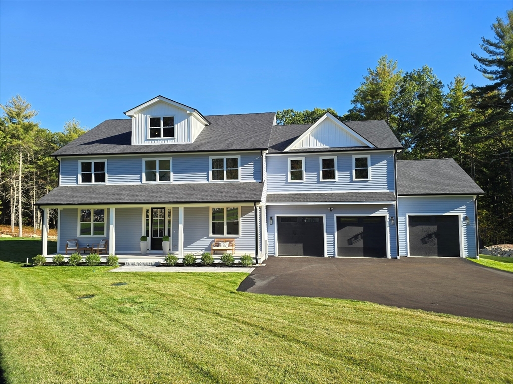 Photo: Lot 3 Danforth Drive, Holliston, MA