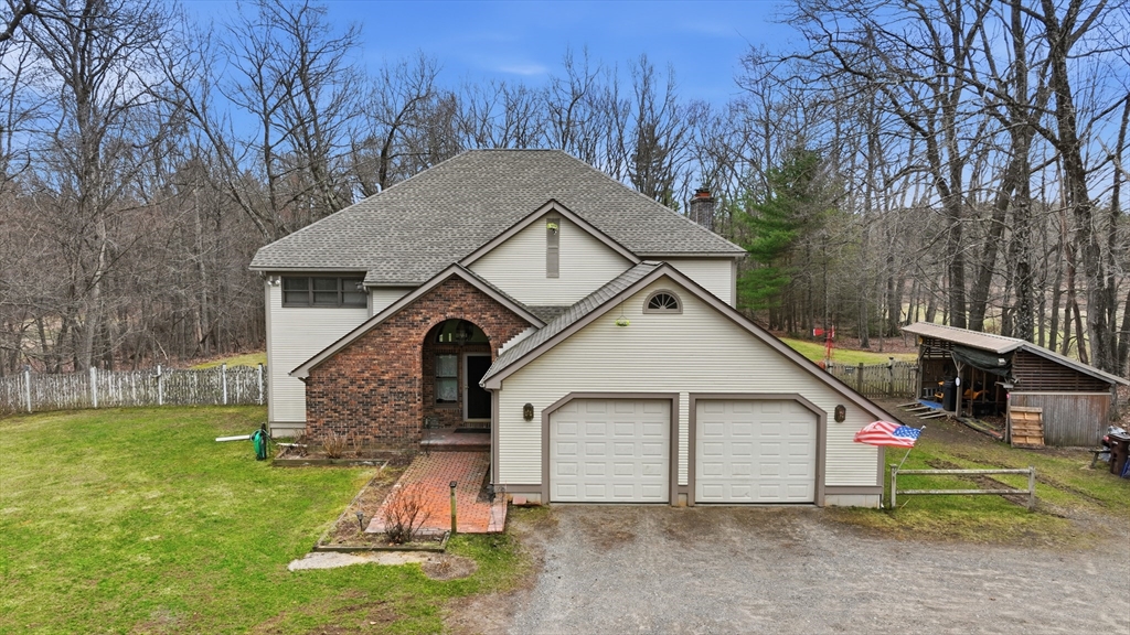 Photo: 458 Montgomery Rd, Westfield, MA Photo: 458 Montgomery Rd, Westfield, MA