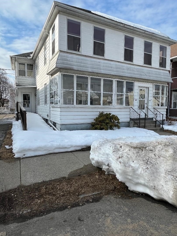 Photo: 46-48 Milton Street, Springfield, MA Photo: 46-48 Milton Street, Springfield, MA