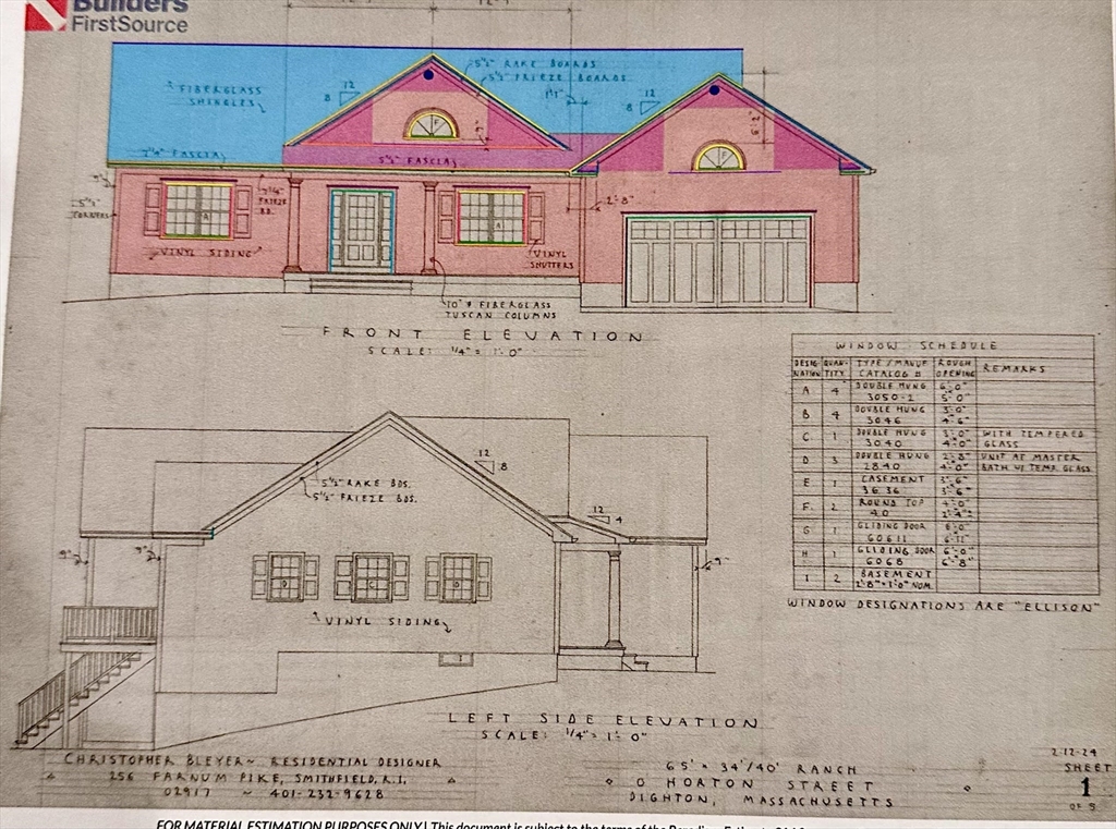 Photo: 2713 Horton Street, Dighton, MA