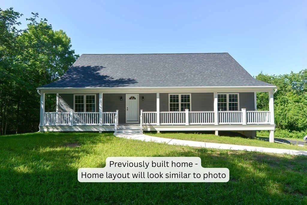 Photo: 5 Brickyard Rd, North Brookfield, MA