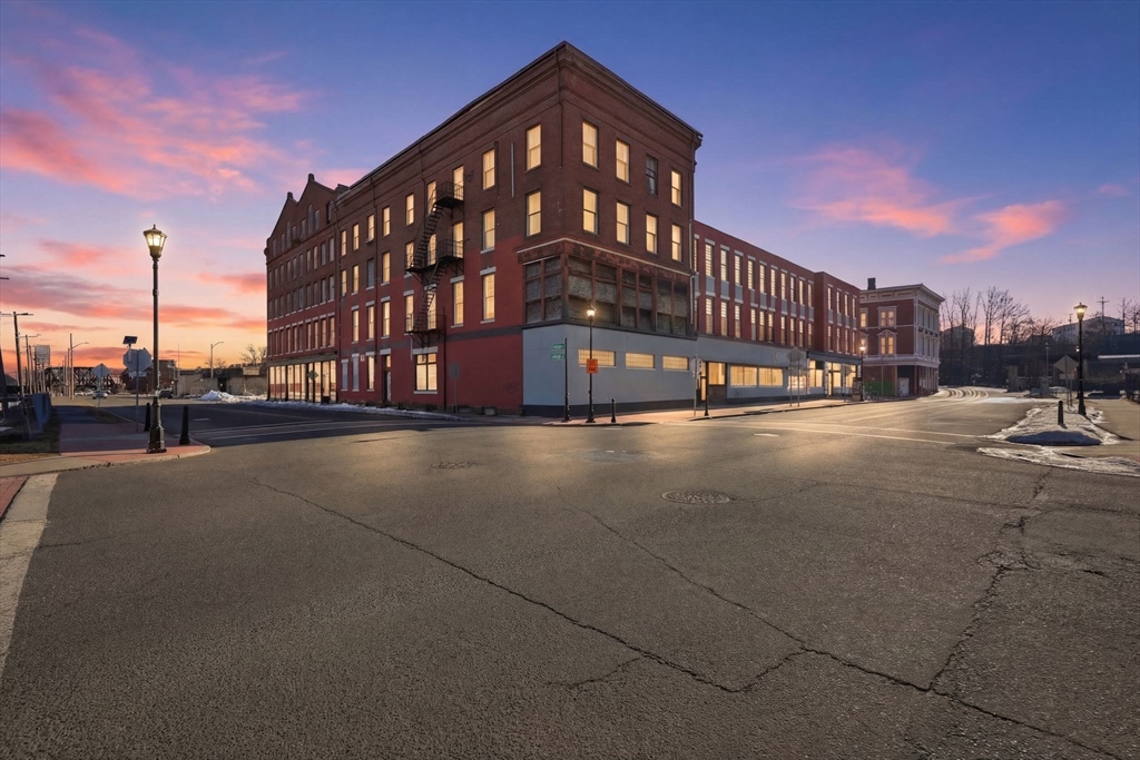 Photo: 345-363 Dwight Street, Holyoke, MA Photo: 345-363 Dwight Street, Holyoke, MA