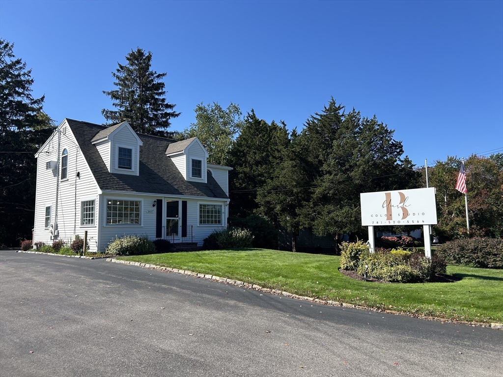 Photo: 1657 Ocean St Rte 139, Marshfield, MA