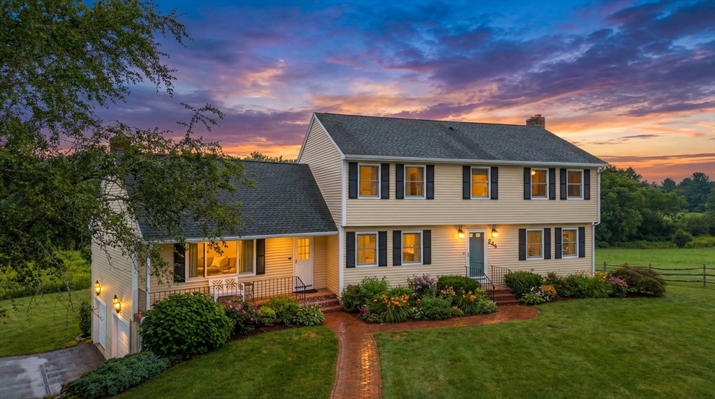 Photo: 244 Rowley Bridge Rd, Topsfield, MA