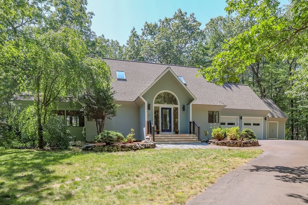 Photo: 4 Blue Herons Way, Pepperell, MA