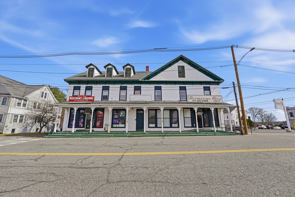 Photo: 4 Park Street, Belchertown, MA Photo: 4 Park Street, Belchertown, MA