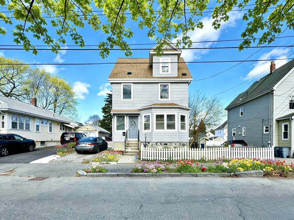 Photo: 98 Safford St, Quincy, MA Photo: 98 Safford St, Quincy, MA