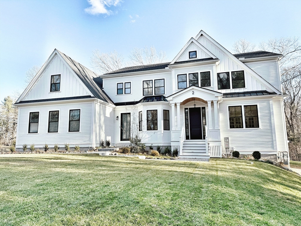 Photo: 2 Arrow Path, Natick, MA