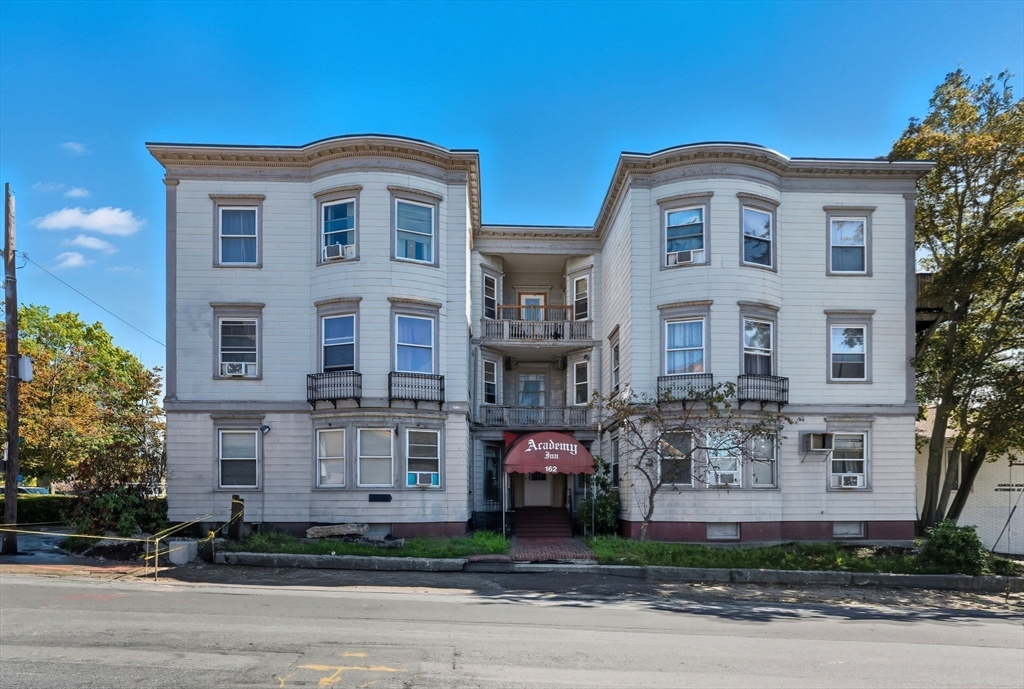 Photo: 162 Warren Ave, Brockton, MA