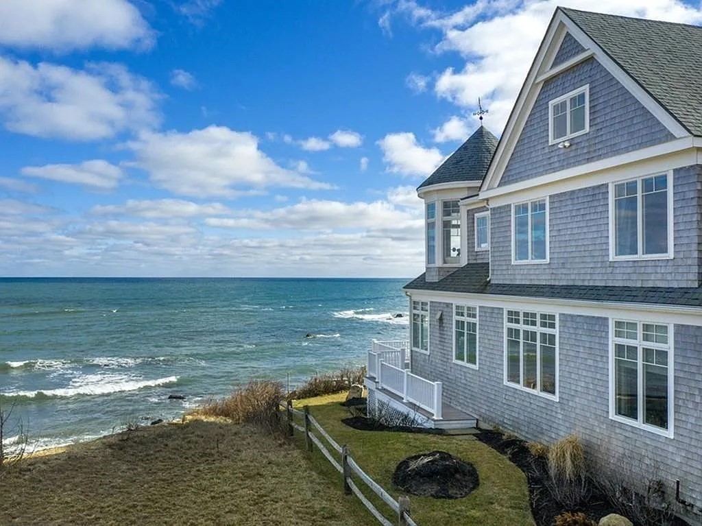 Photo: 135 Stage Point Road, Plymouth, MA