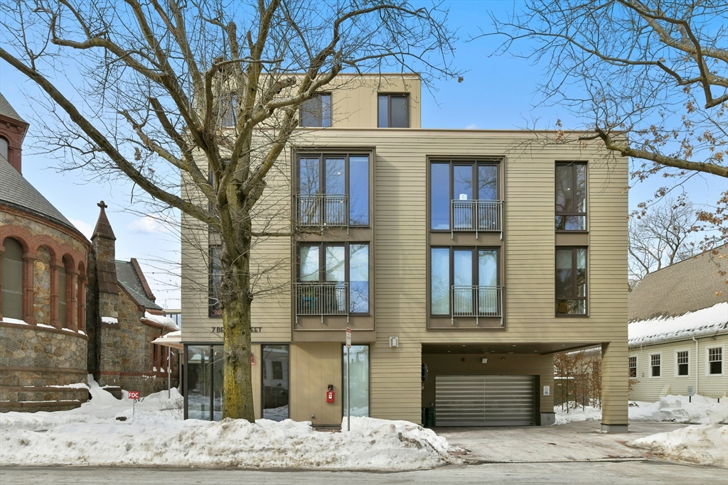 Photo: 7 Beech, Cambridge, MA