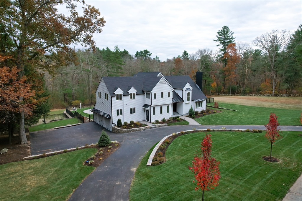 Photo: 54 Spywood Rd, Sherborn, MA