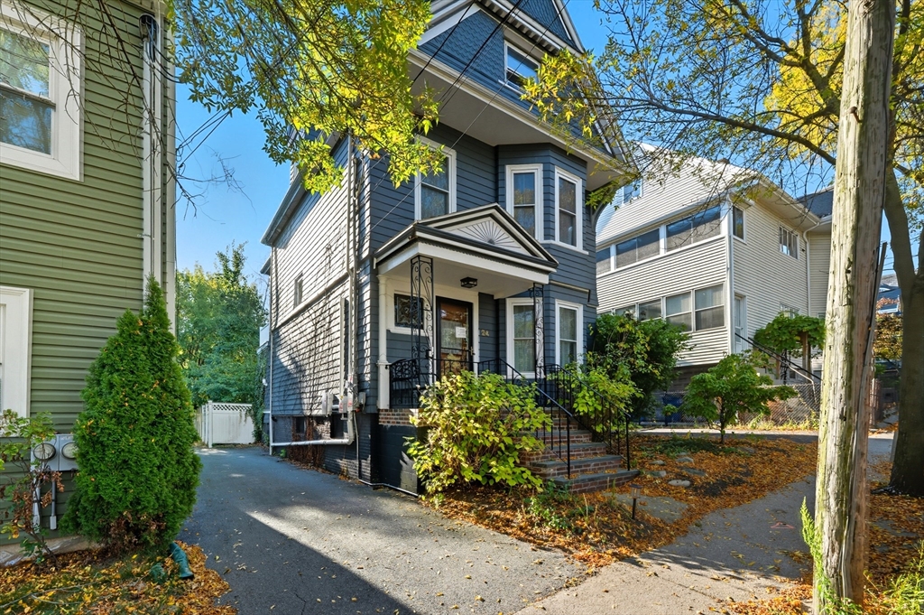 Photo: 24 Greenville St, Somerville, MA