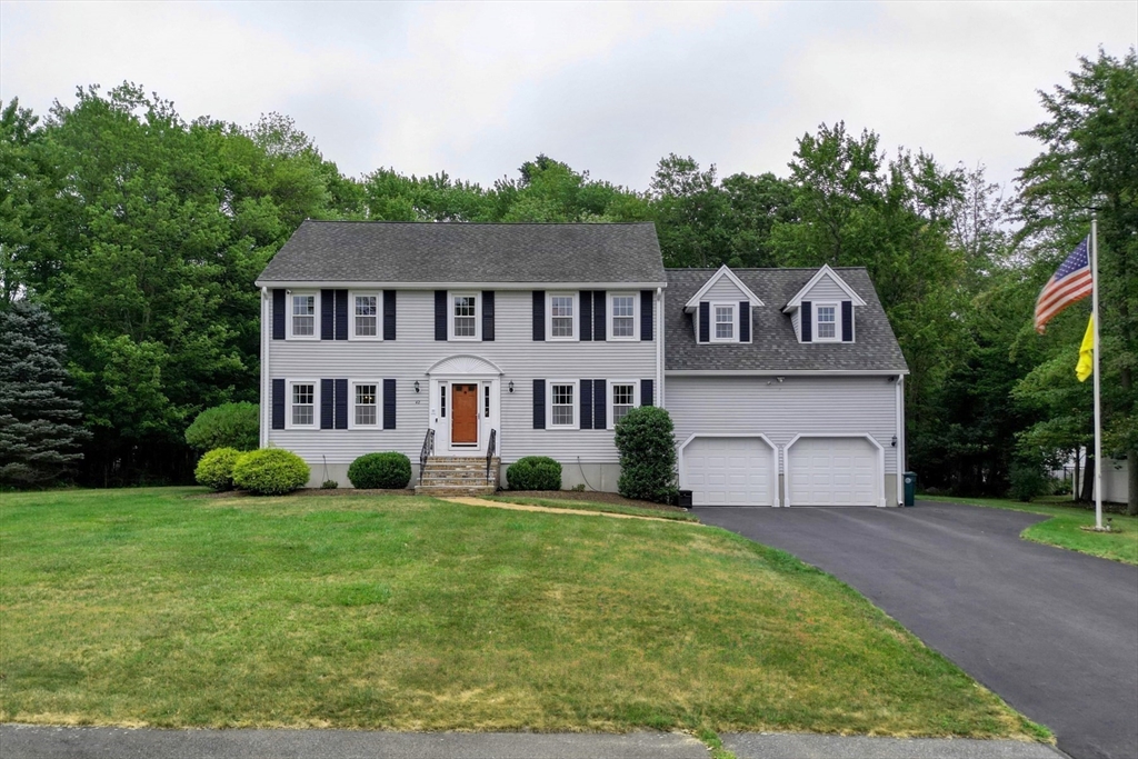 Photo: 42 Van Buren Drive, Abington, MA