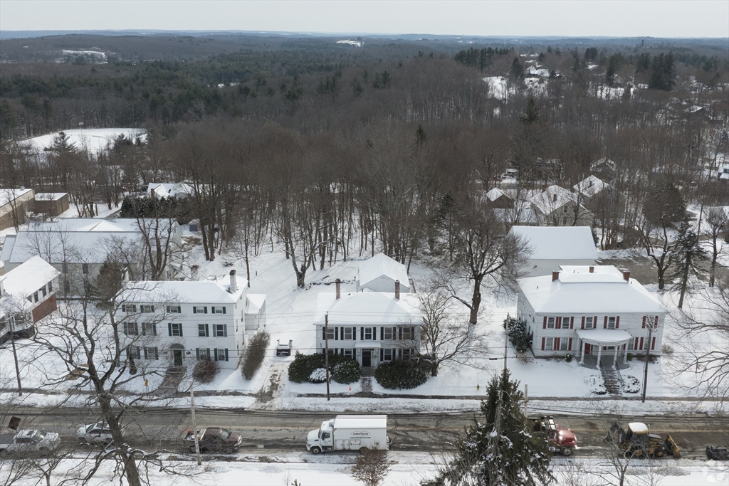 Photo: 993-1003 Main Street, Leicester, MA Photo: 993-1003 Main Street, Leicester, MA