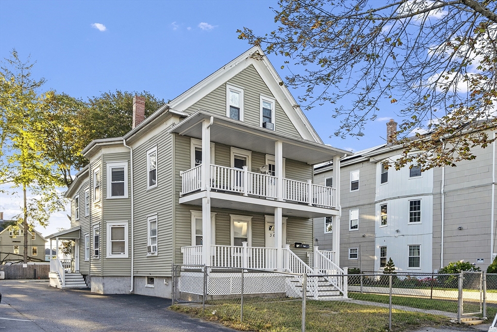 Photo: 36,38,38.5 Houghton Street, Worcester, MA