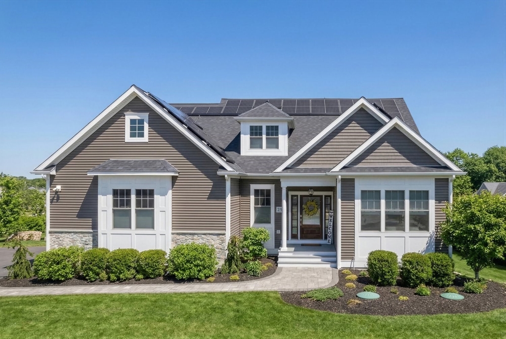 Photo: 285 Winslow Way, Swansea, MA