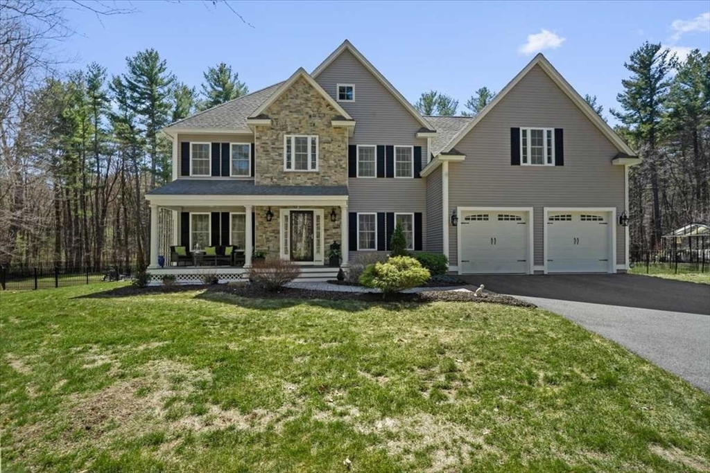 Photo: 132 Ball Hill Rd, Berlin, MA