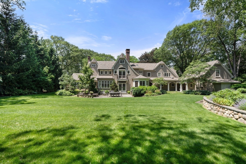 Photo: 14 Greylock Road, Wellesley, MA
