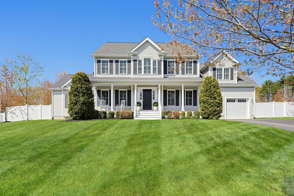 Photo: 10 Veterans Way, North Attleboro, MA