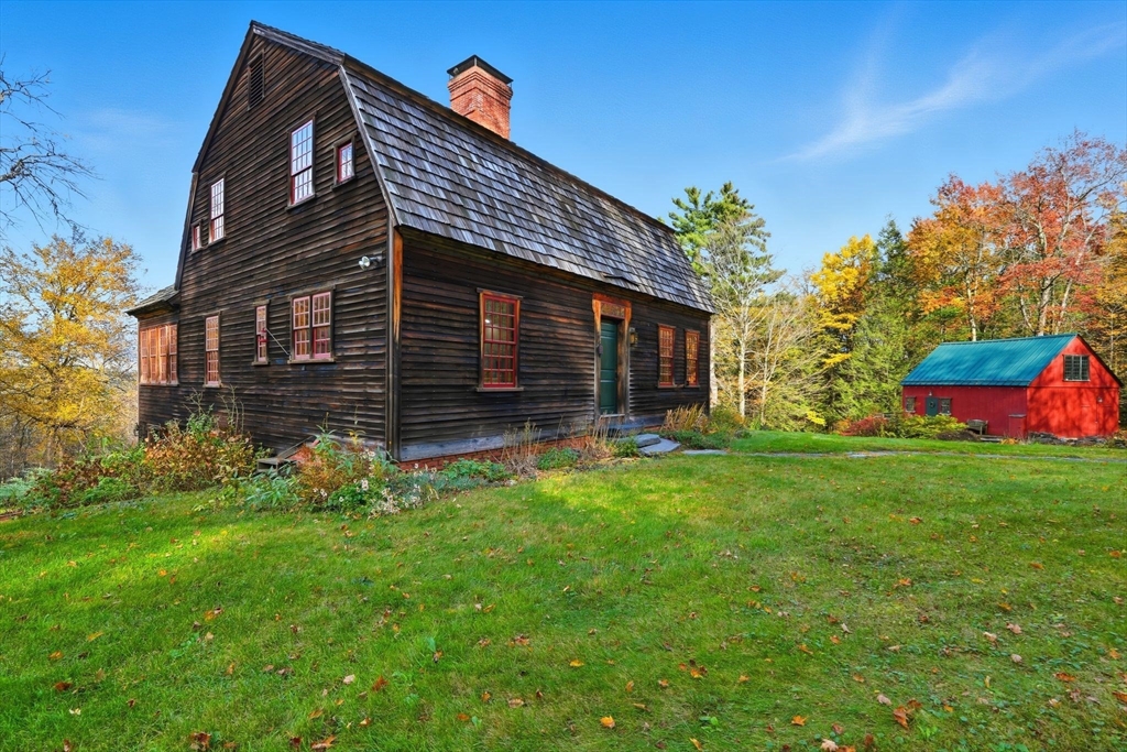 Photo: 130 Prentice Rd, Worthington, MA