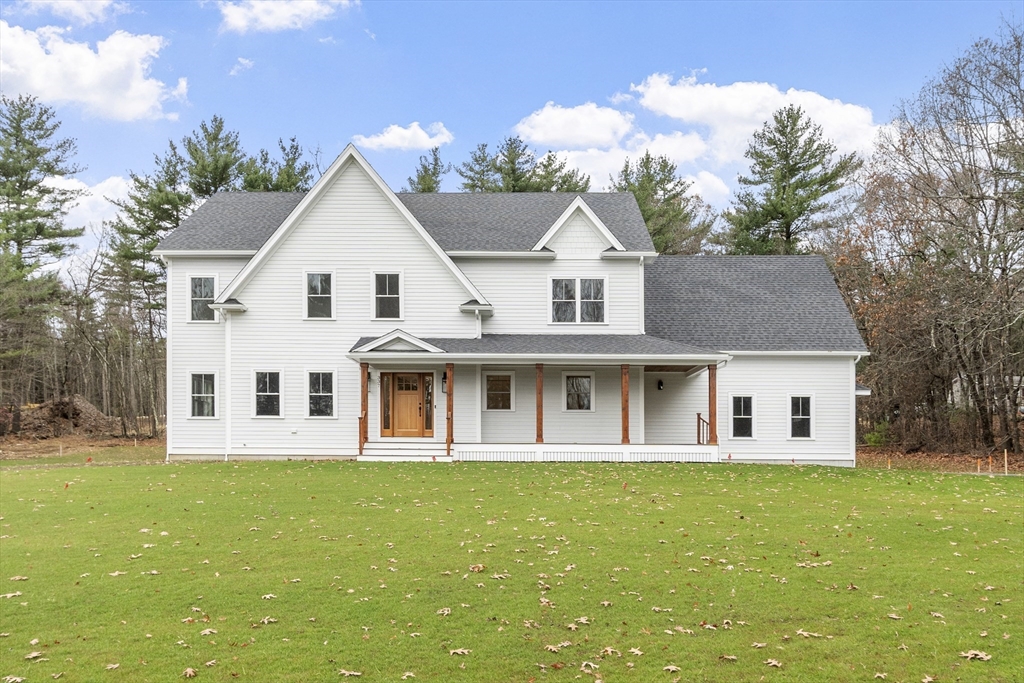 Photo: 385 Green Road, Bolton, MA