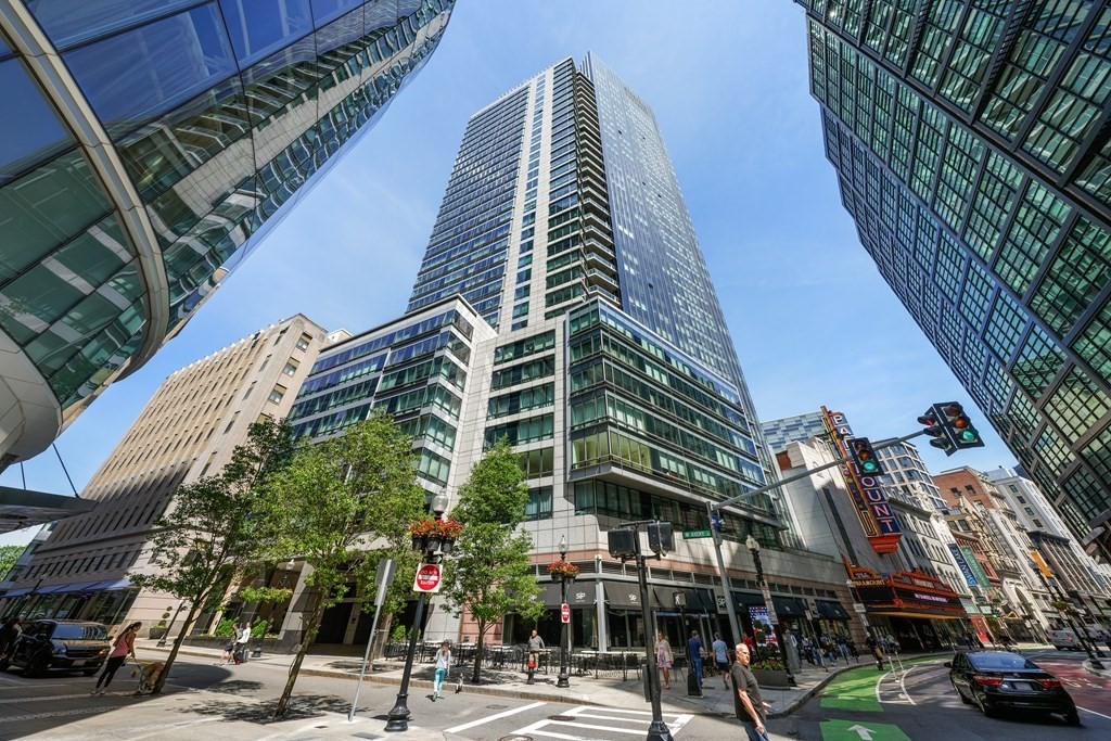 1 Avery Street #12F Floor 12