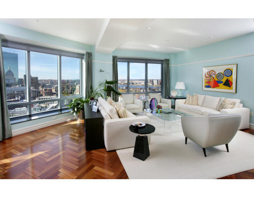2 Avery St #26C Floor 26