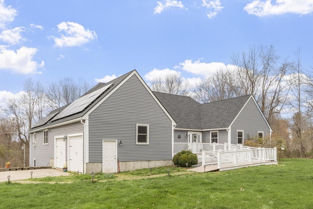 Photo: 184 Pleasantdale Rd., Rutland, MA