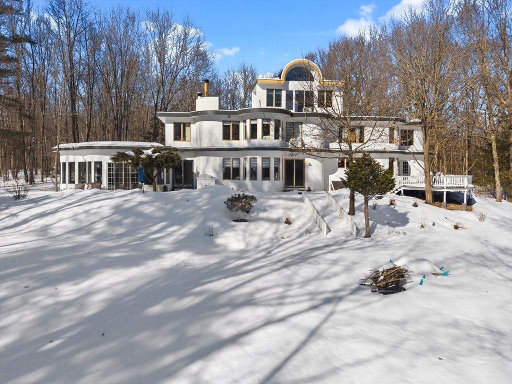 Photo: 95 Ramshorn Road, Dudley, MA