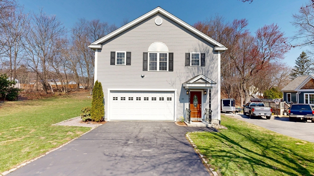 Photo: 23 Upton Street, Millbury, MA