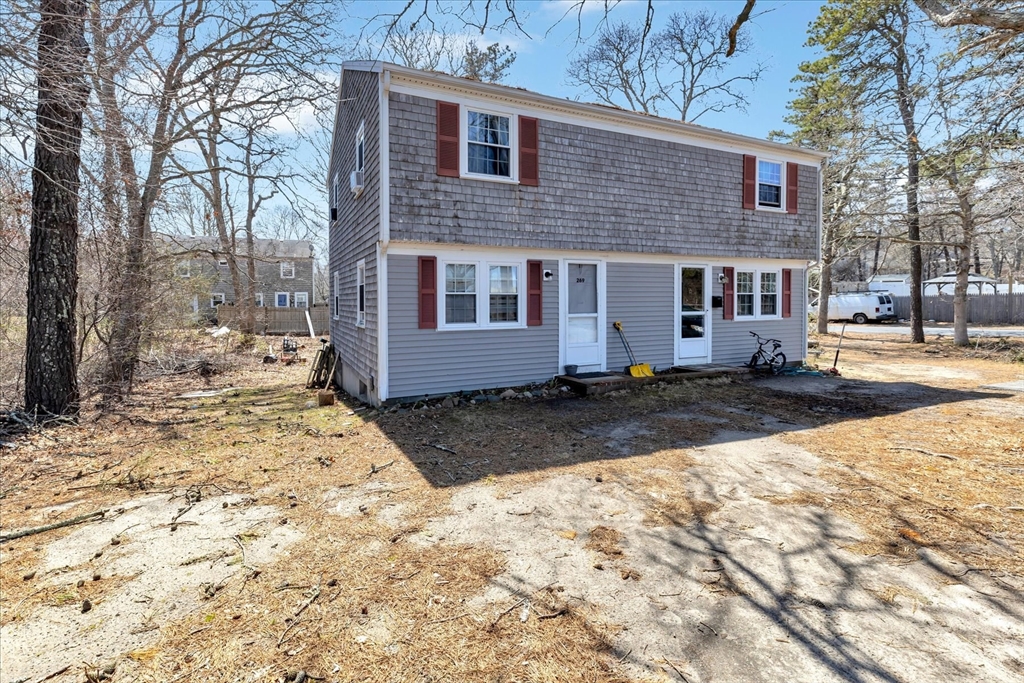 Photo: 269-271 Old Townhouse Rd, Yarmouth, MA