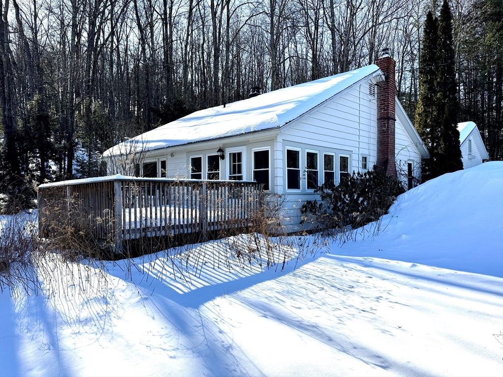 Photo: 5 Clesson Brook Rd, Buckland, MA Photo: 5 Clesson Brook Rd, Buckland, MA