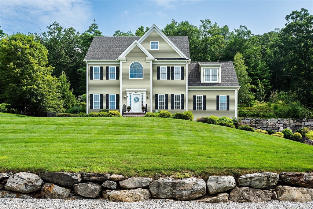 Photo: 493 Taylor Rd, Stow, MA