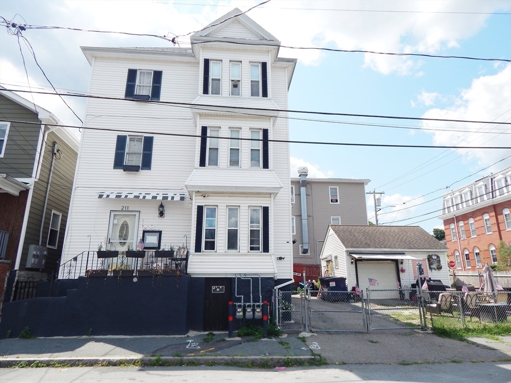 Photo: 211 State, New Bedford, MA