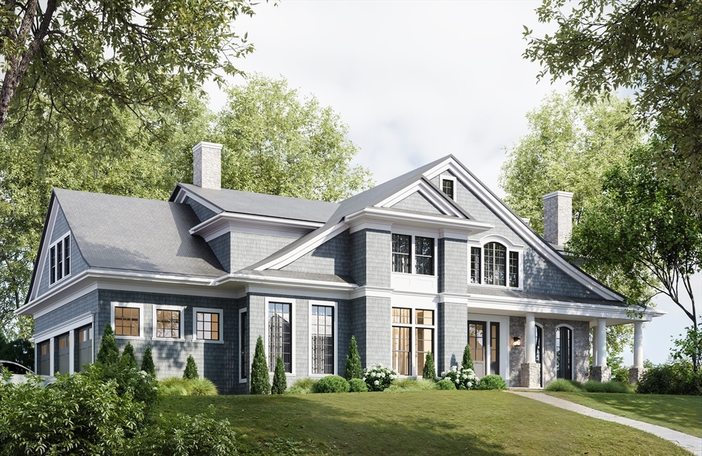 Photo: 101 Alban Road, Newton, MA