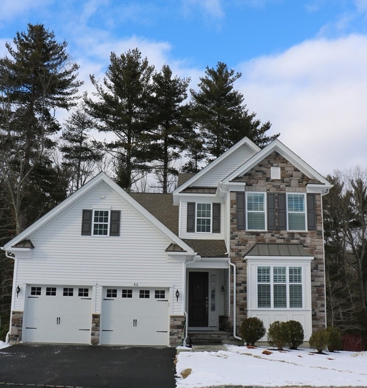 Photo: 86 Glen Ellen Blvd, Millis, MA Photo: 86 Glen Ellen Blvd, Millis, MA