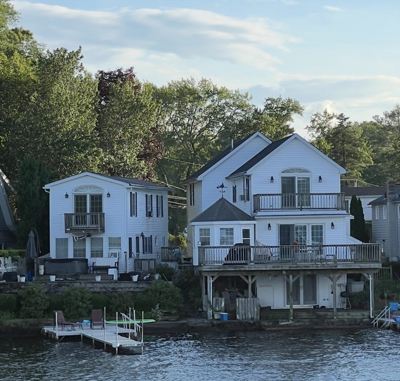 Photo: 53-55 Point Pleasant Rd, Webster, MA