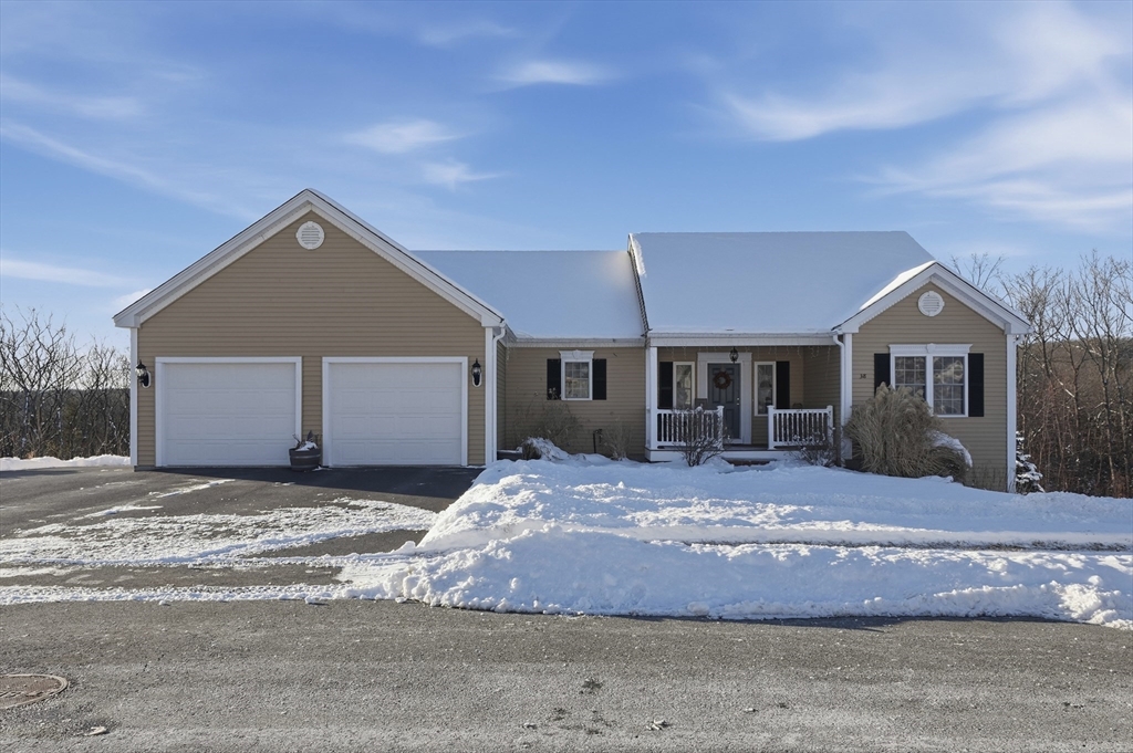 Photo: 38 Hemlock Rd, Ashburnham, MA Photo: 38 Hemlock Rd, Ashburnham, MA