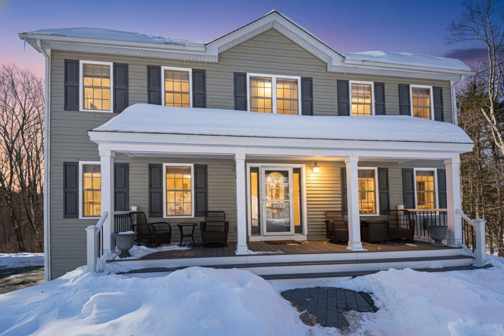 Photo: 155 Fiskdale Rd, Brookfield, MA Photo: 155 Fiskdale Rd, Brookfield, MA