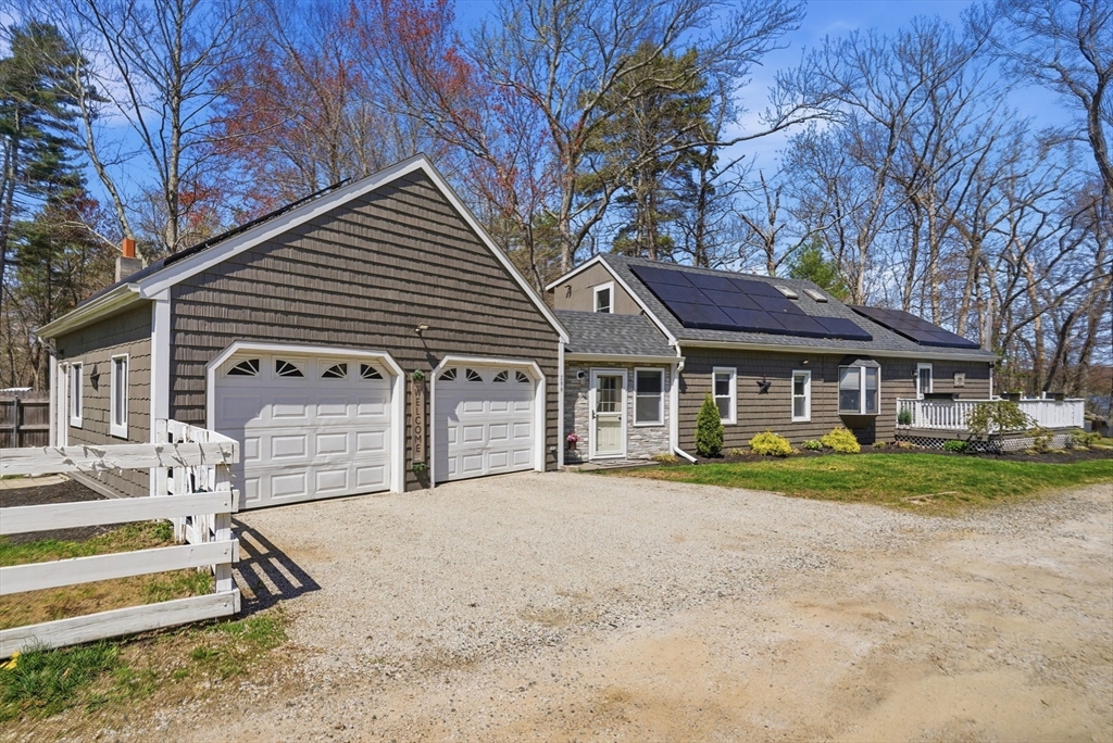 Photo: 299 Clarke Road Ext, Sturbridge, MA