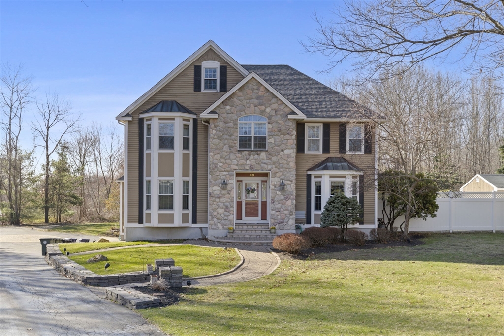 Photo: 40 Fiorenza Dr, Wilmington, MA Photo: 40 Fiorenza Dr, Wilmington, MA